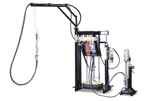 双组份（进口马达）