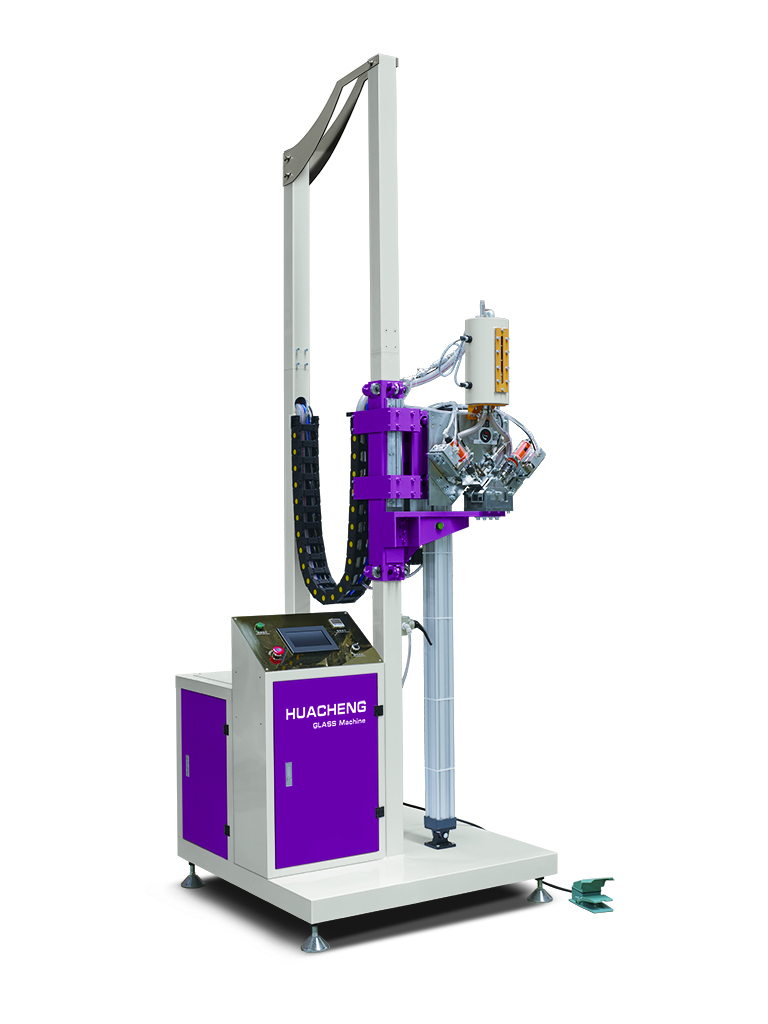 HCFG01 Automatic Molecular Sieve Filling Machine bcf 01单低 拷贝