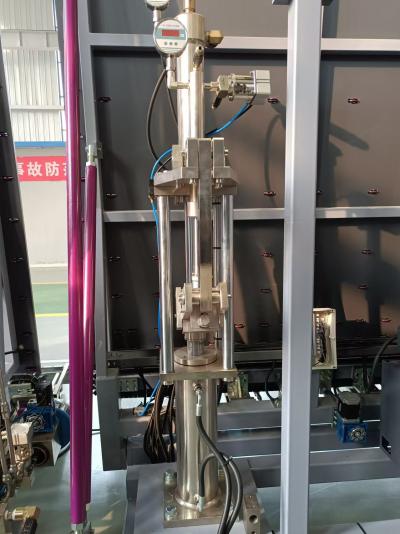 HCF2750 中空玻璃全自动封胶线 二次增压2