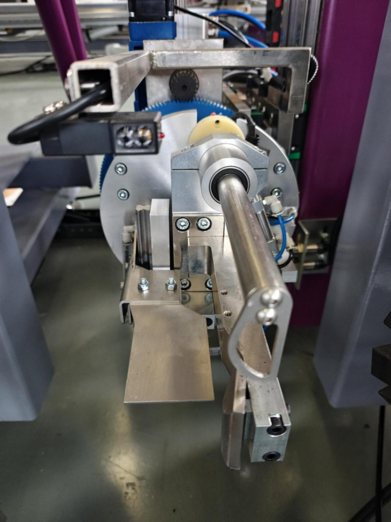 HCF2750 中空玻璃全自动封胶线 封胶机 涂胶