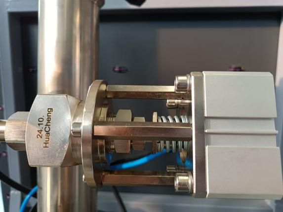 HCF2750 中空玻璃全自动封胶线 封胶机1