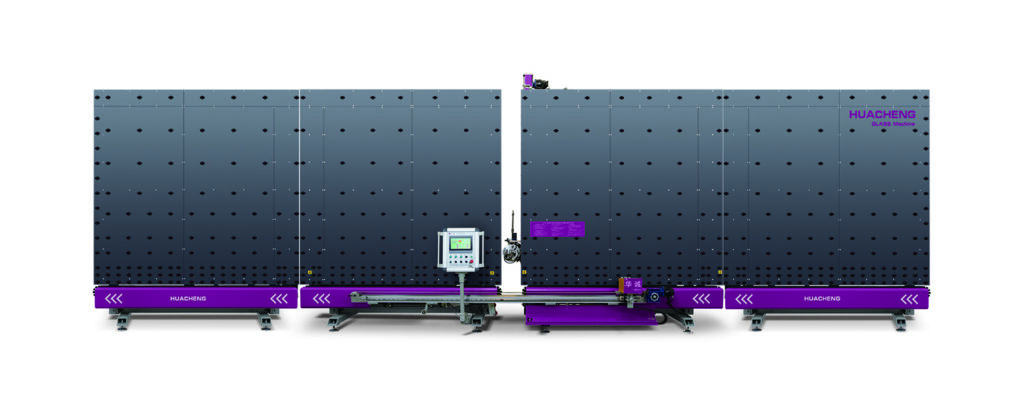 HCF2750 中空玻璃全自动封胶线 封胶线2750 2860 3060 拷贝