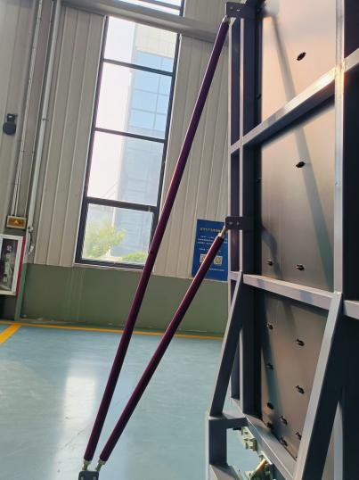 HCF2750 中空玻璃全自动封胶线 机架1