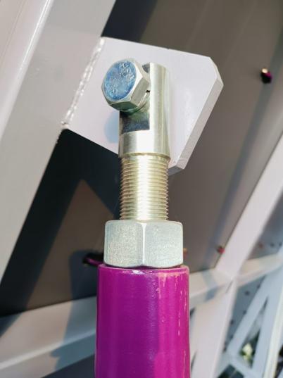 HCF2750 中空玻璃全自动封胶线 机架2