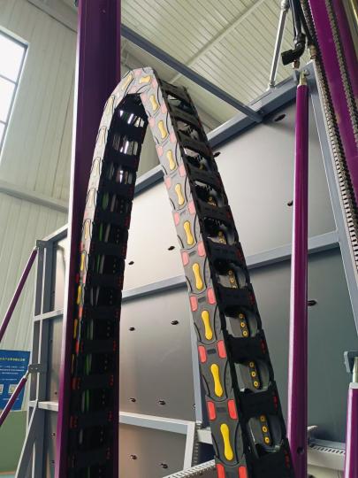 HCF2750 中空玻璃全自动封胶线 机架3