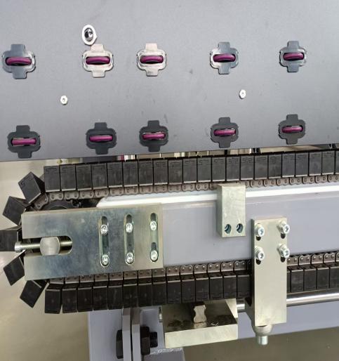 HCF2750 中空玻璃全自动封胶线 输送带1